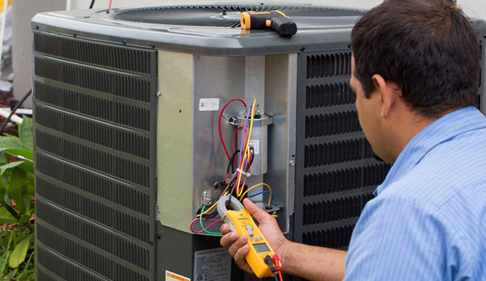 Air Conditioner Components & Functions by Kettering Heating & Air