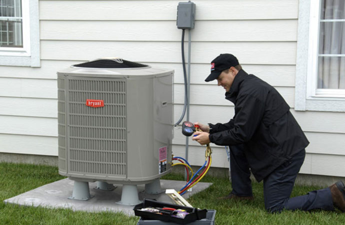 Air Conditioning Tune-ups & Services