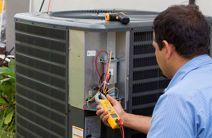  Ac Repair Service in Dayton