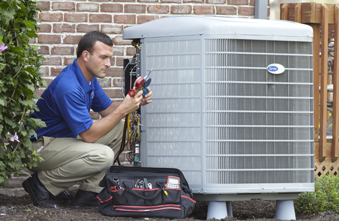 AC Tune Up in Kettering & Oakwood