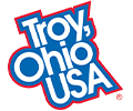 Troy Ohio Usa Logo