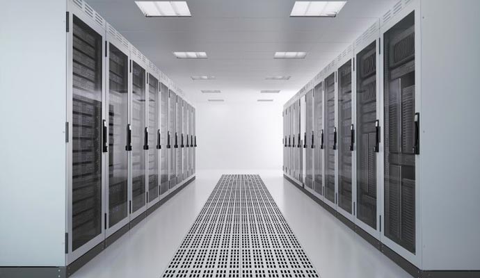 Server Room Air Conditioning Services in Dayton, OH