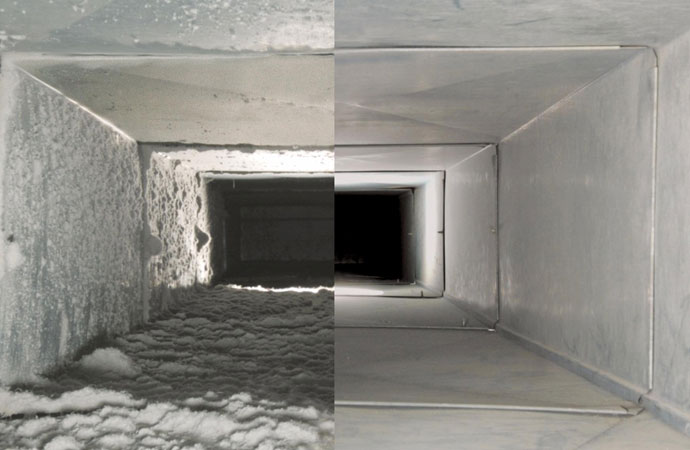 Duct Cleaning Service in Dayton