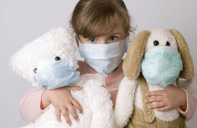 Indoor Air Pollution in Kettering
