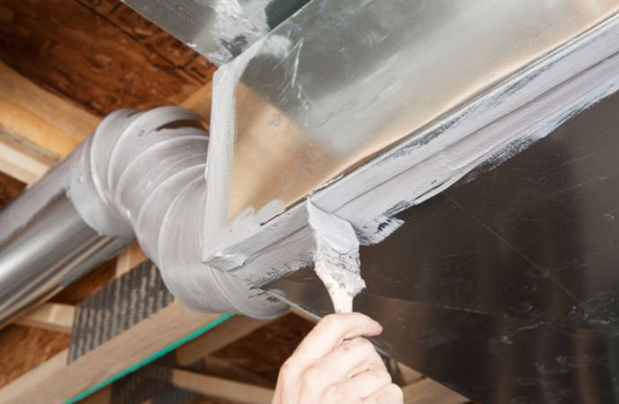 Duct cleaning services in Kettering & Oakwood