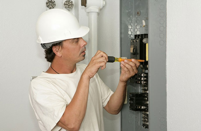 Electric System Service in Dayton