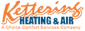 Kettering Heating & Air Logo