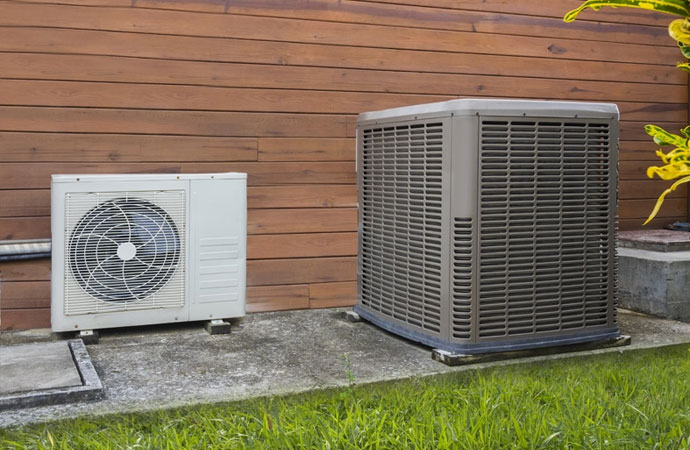 Heat Pump Installation in Dayton