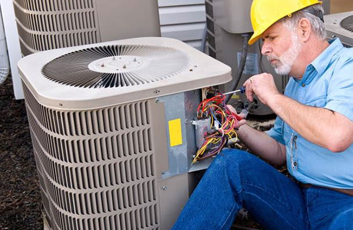 Heat Pump Repair in Kettering