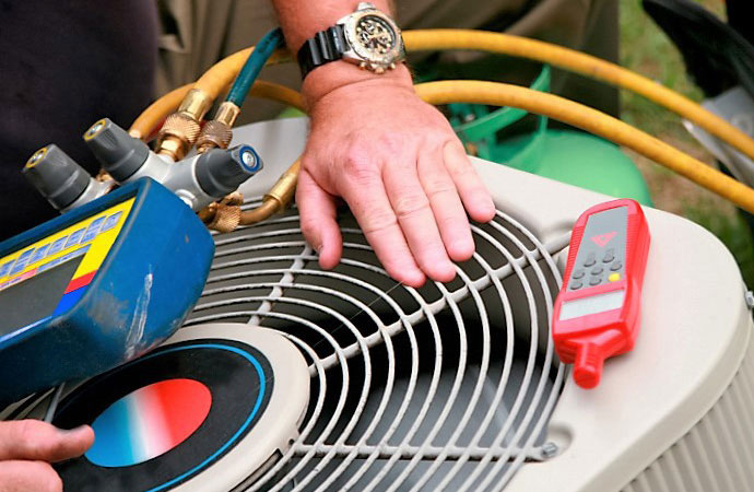 Heating System Repairing in Dayton