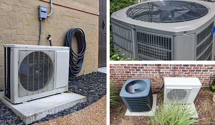 Ductless Heat Pump Installation
