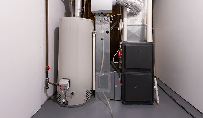 home high efficiency gas furnace