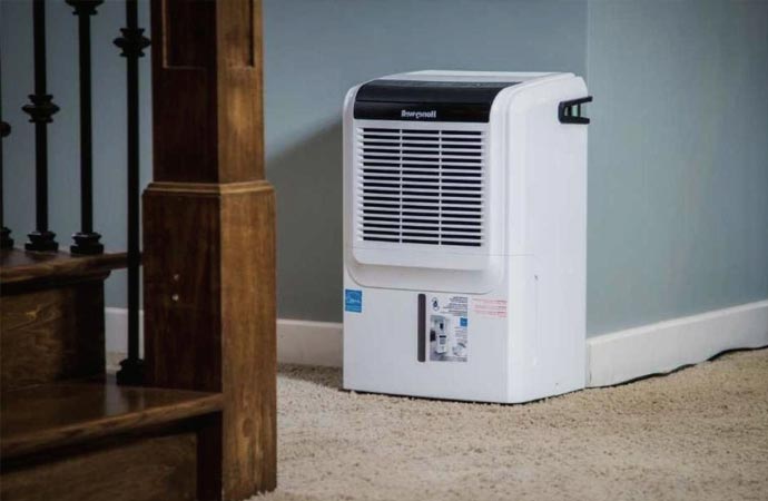 Dehumidifier at Home in Kettering & Oakwood