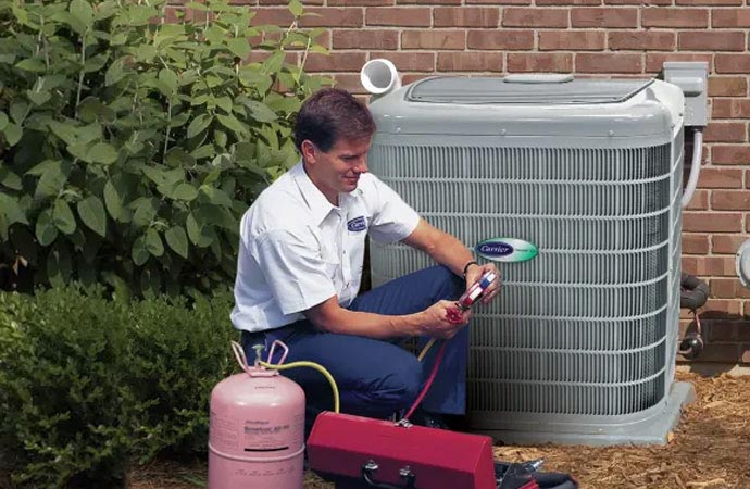 Home Performance Services by Kettering Heating & Air