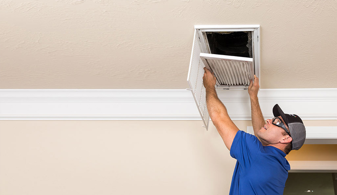 Duct Work Service in Kettering & Oakwood