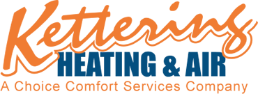 Kettering Heating & Air Logo