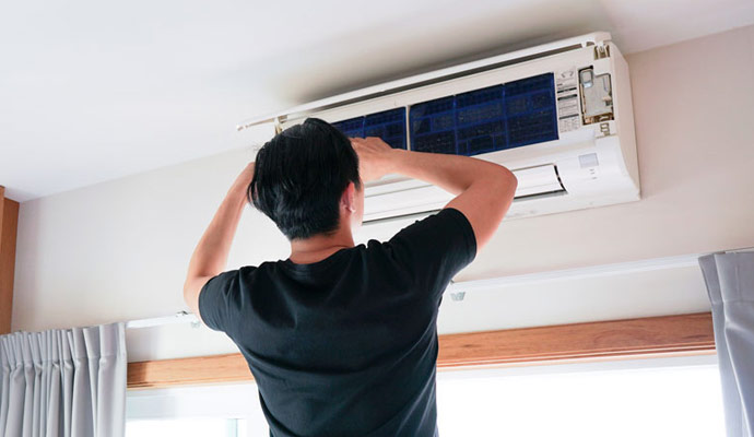 AC Installation, Repair & Replacement Service for Office Buildings