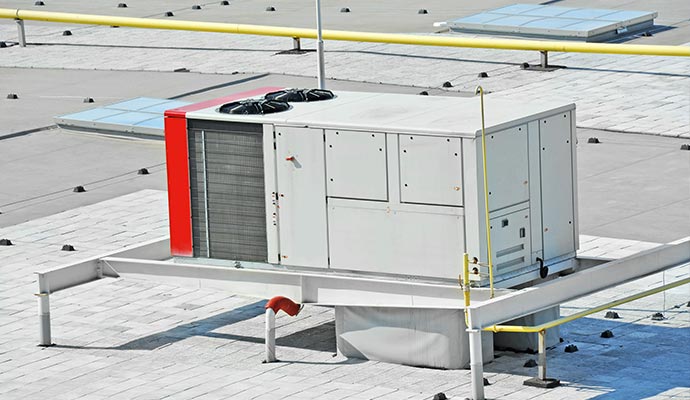 Packaged Rooftop Systems