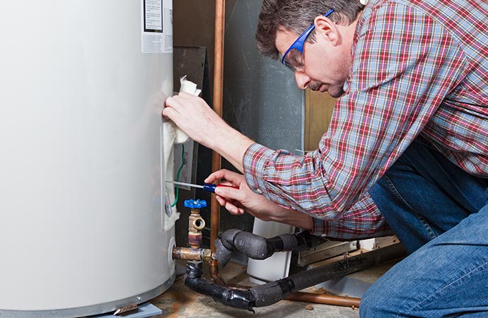 Boilers repair service