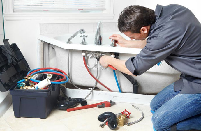 Plumbing Installation in Kettering & Oakwood