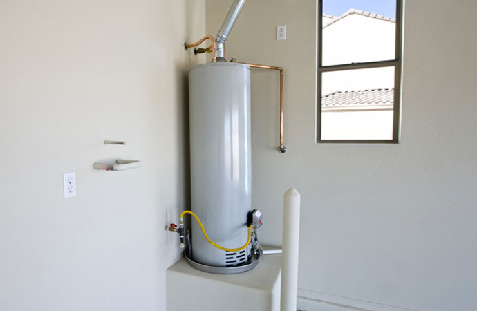 Water Heater Installation in Kettering & Oakwood