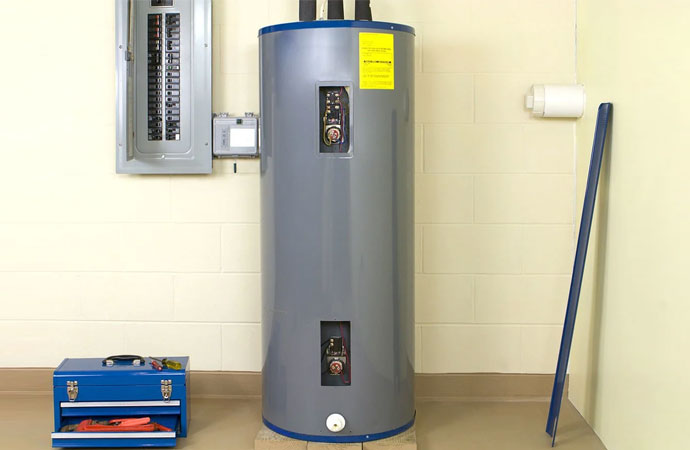 Water Heater Repairing in Dayton