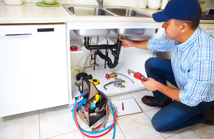 Plumbing Service in Kettering & Oakwood