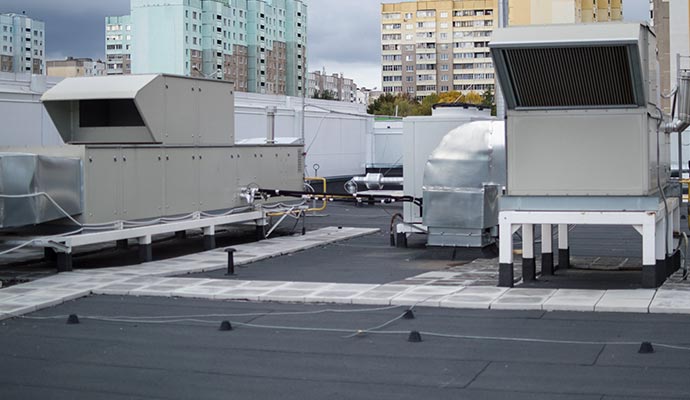 Why choose Kettering Heating & Air for Packaged Rooftop Systems?
