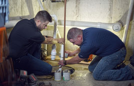 Plumbing